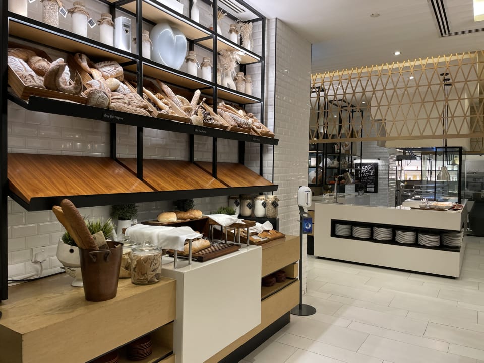 Gastro Al Bandar Rotana - Creek