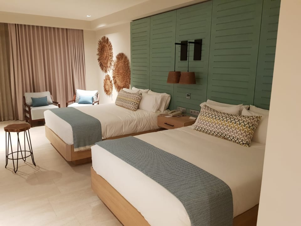 Zimmer Lopesan Costa Bávaro Resort, Spa & Casino