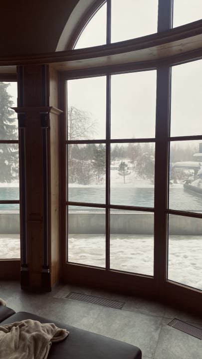 Ausblick Verwöhnhotel Wildspitze