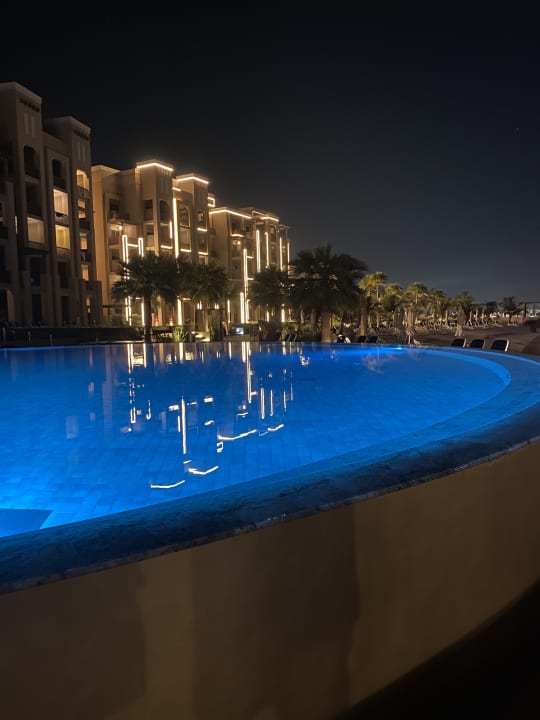 Außenansicht DoubleTree by Hilton Resort & Spa Marjan Island