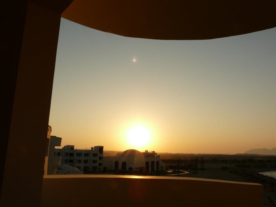 Sonnenuntergang Coral Sun Beach