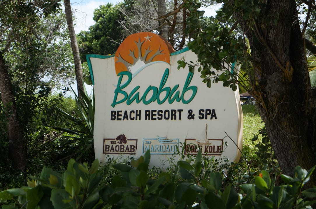 Baobab Baobab Beach Resort & Spa