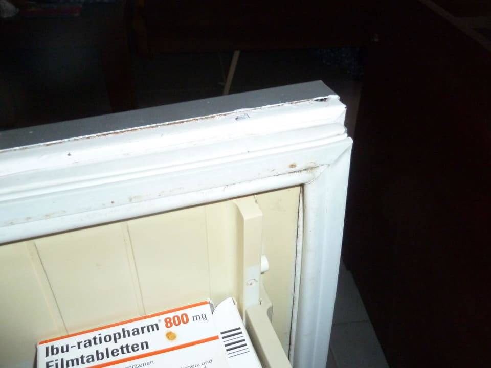 Ekel Kühlschrank VIVA Eden Lago