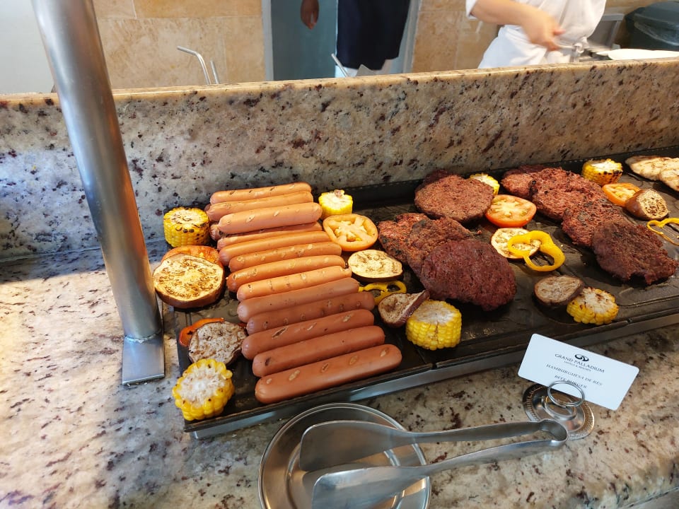 Gastro Grand Palladium Select Bávaro Resort & Spa