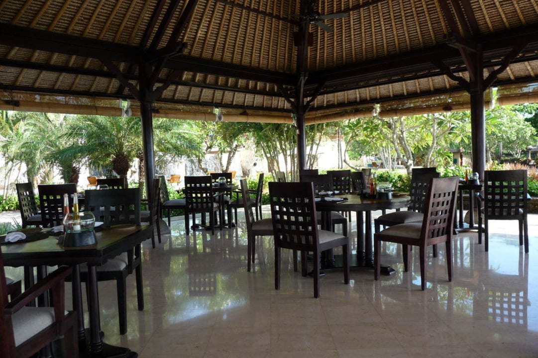 Das italienische Restaurant AYANA Resort Bali
