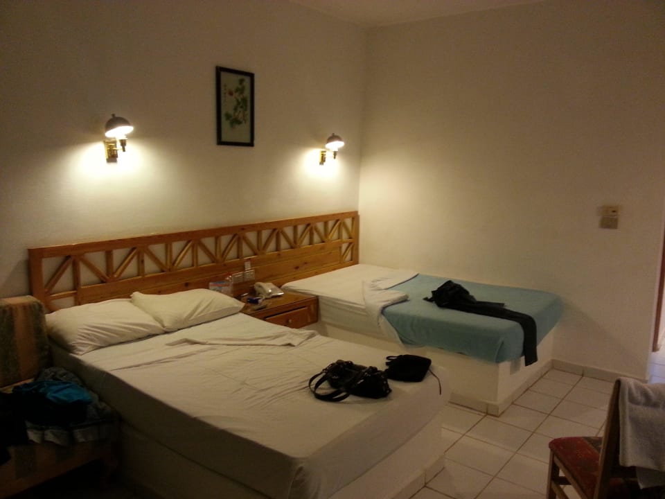 Bettenseite Utopia Beach Club