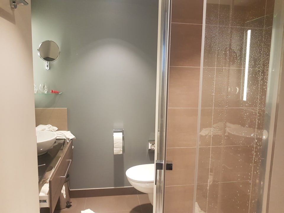 Zimmer Leonardo Hotel Munich City East