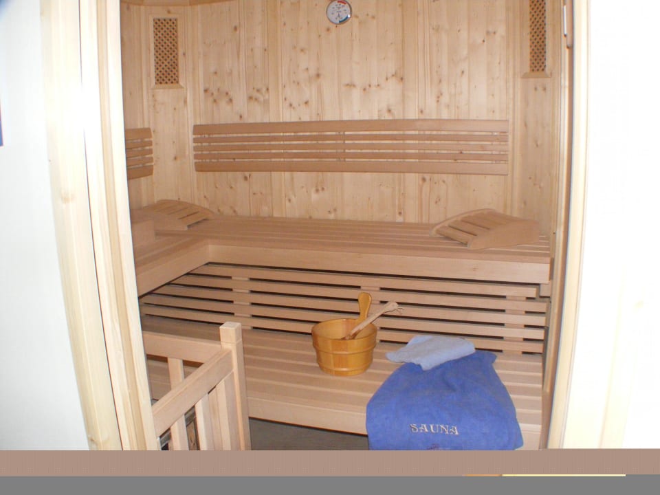 Sauna Hotel Gasthof Gaum