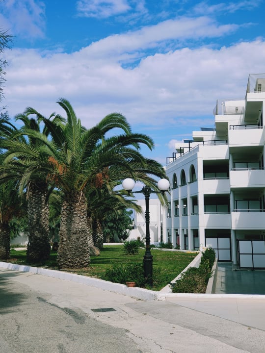 Außenansicht Smy Kos Beach & Splash