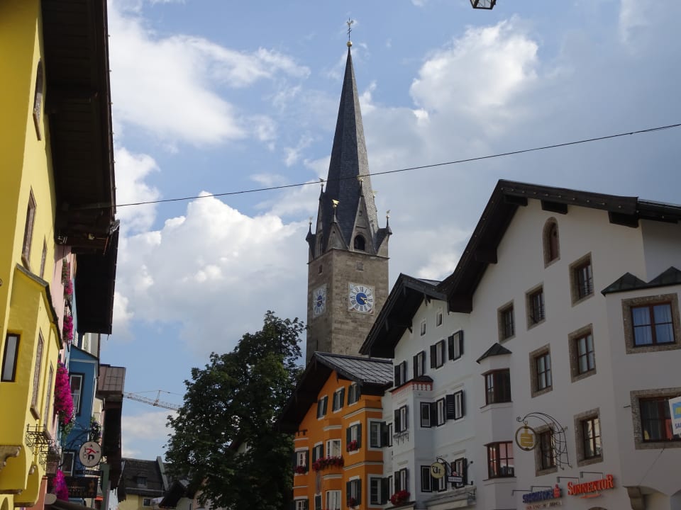 Ausblick Hotel Tiefenbrunner