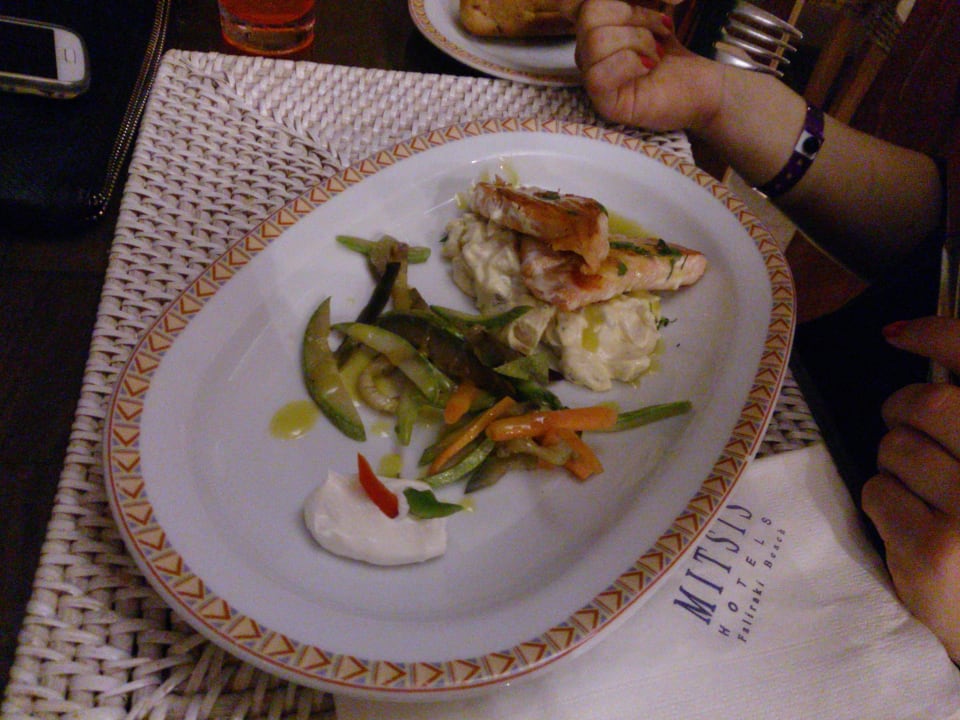 Mexikanisches Restaurant Mitsis Faliraki