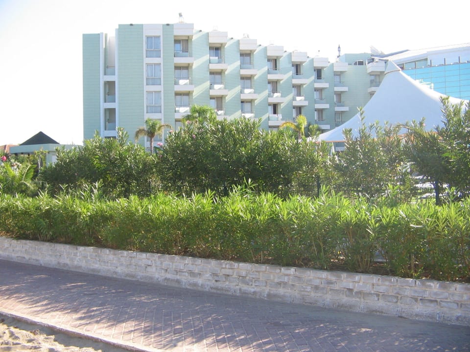 Hotelansicht Grand Belish Resort Hotel & Spa