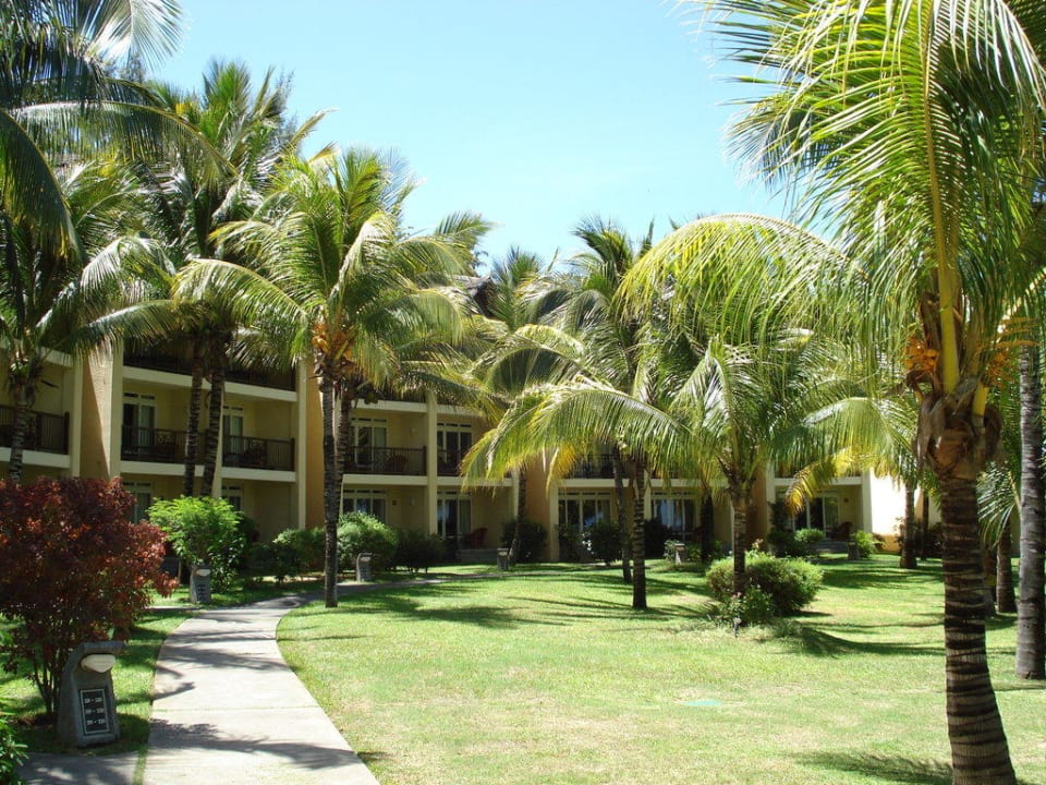 Garten  Sands Suites Resort & Spa