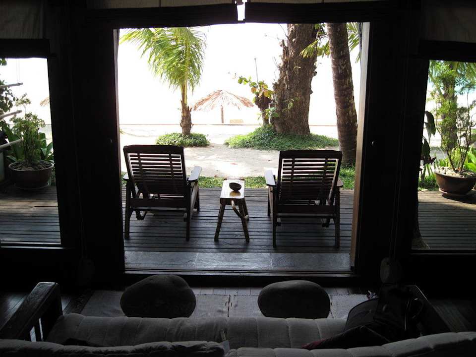 Zimmer mit Aussicht Hotel Sandoway Resort