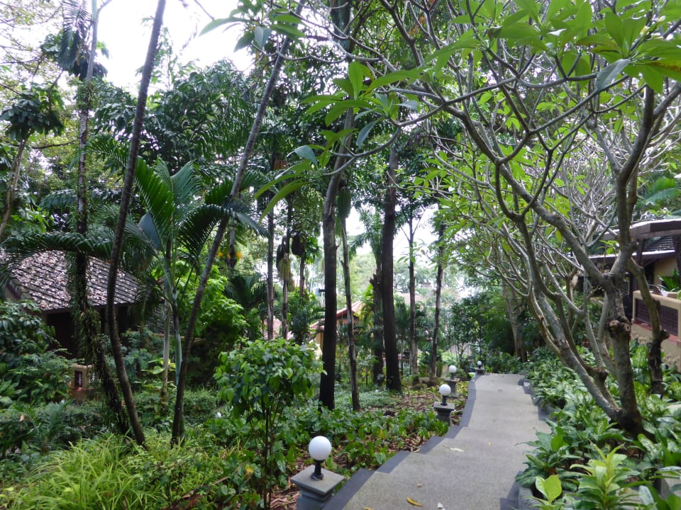 Viele Treppen The Fair House Beach Resort