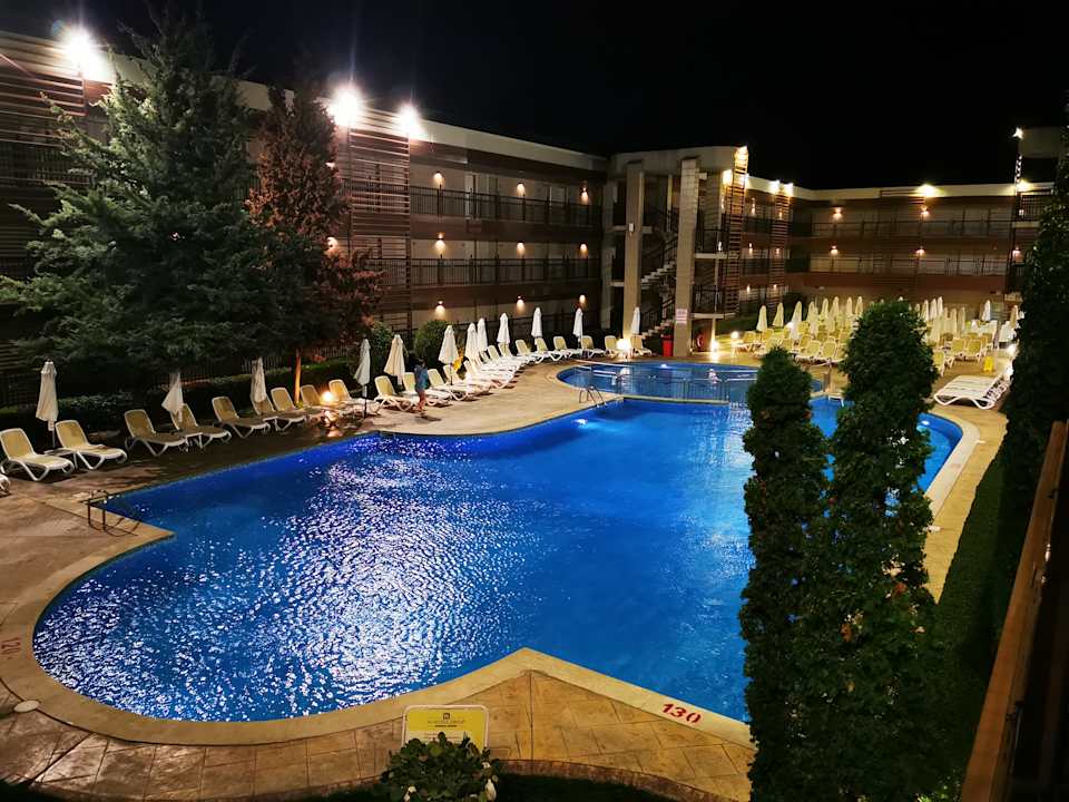 Pool HI Hotels Imperial Resort