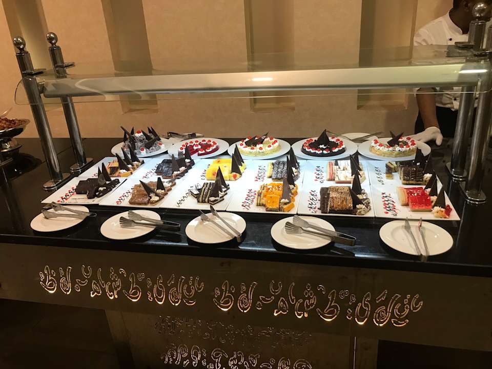 Gastro Pickalbatros Alf Leila Wa Leila Resort - Neverland Hurghada