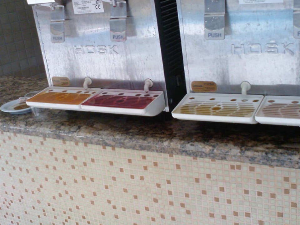 Lecker, lecker Side Alegria Hotel & Spa - Adults only +16