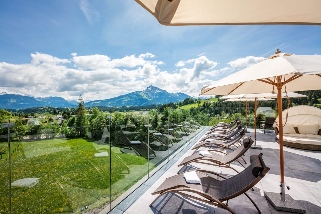 Sport & Freizeit Wellnessresort Seiwald