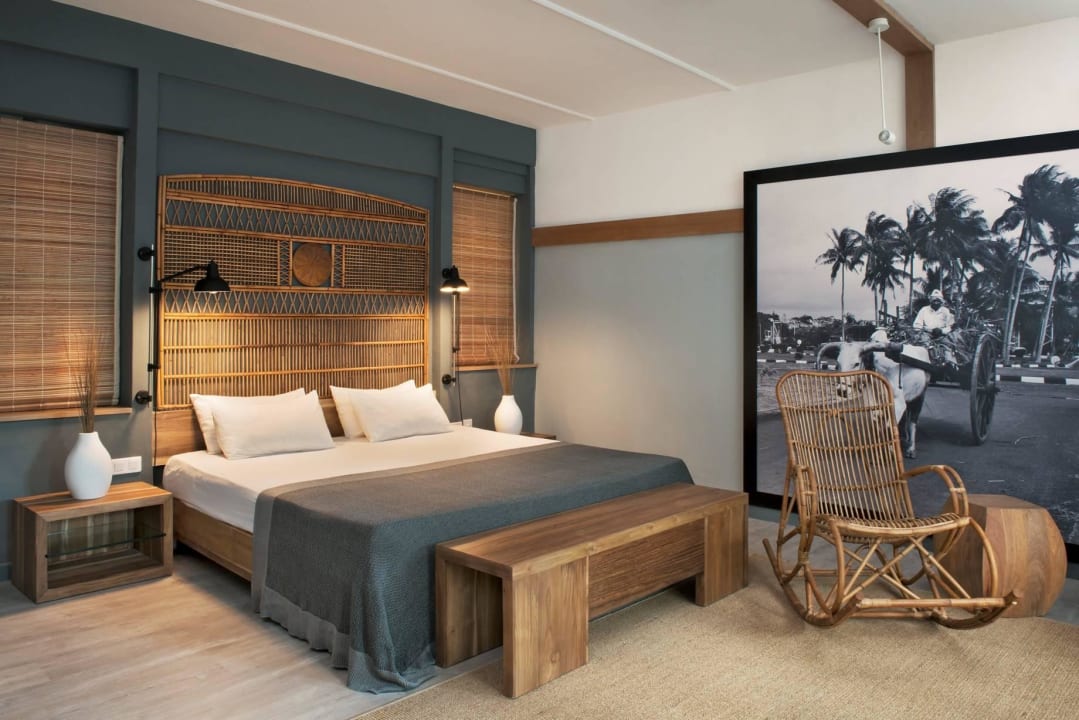 Couple Suite The Ravenala Attitude