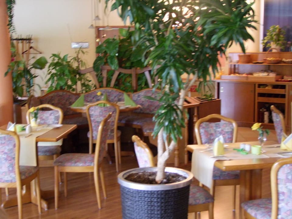 Sehr geschmackvoll Hotel Seehotel