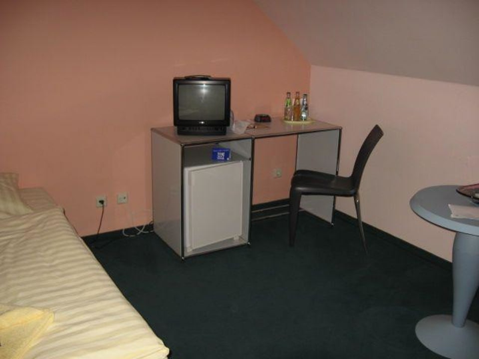 Hotelzimmer Erzgebirgshotel Freiberger Höhe