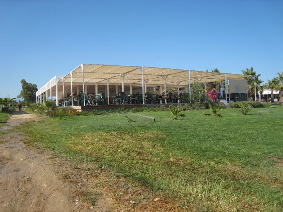 Strandbar Hotel Orfeus Park