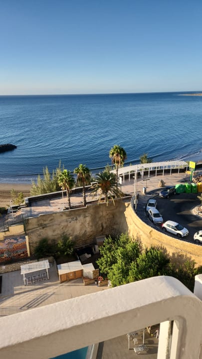 Außenansicht Hotel Europalace