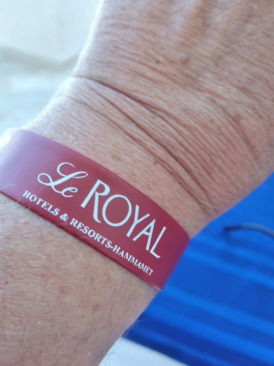 Sonstiges Le Royal Hotels & Resorts - Hammamet