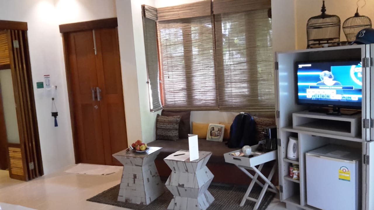 Bungalow  Bangsak Village