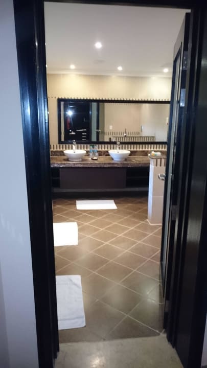 Bad in Juniorsuite Rixos Sharm El Sheikh Adults Only 18 +