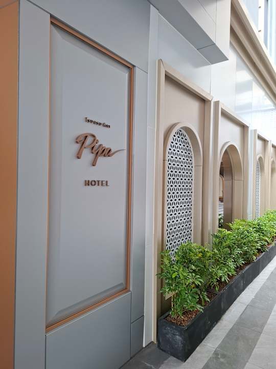 Außenansicht Pipa Hotel Bangkok Sukhumvit 11