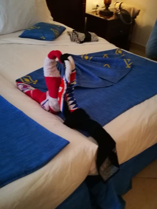 Zimmer Sentido Caribbean World Soma Bay