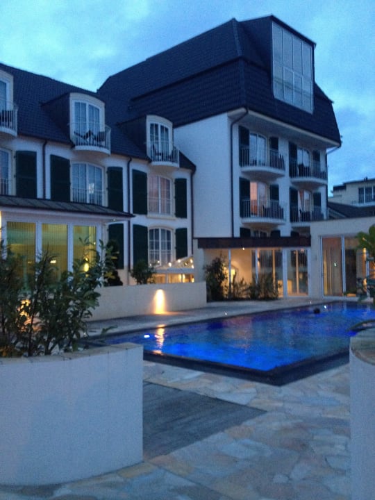 Am Eigang LIFESTYLE Resort Zum Kurfürsten