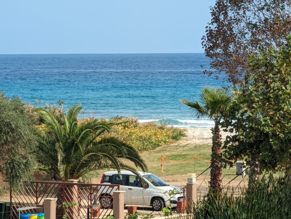 Ausblick Alexandra Golden Boutique - Adults only