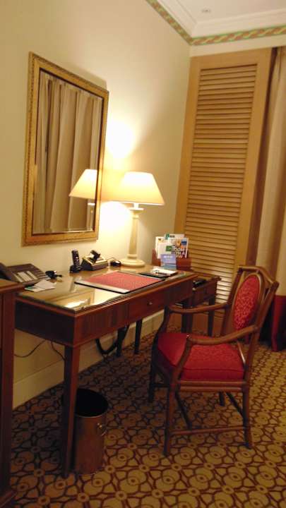 Zimmer Hotel Sheraton Addis