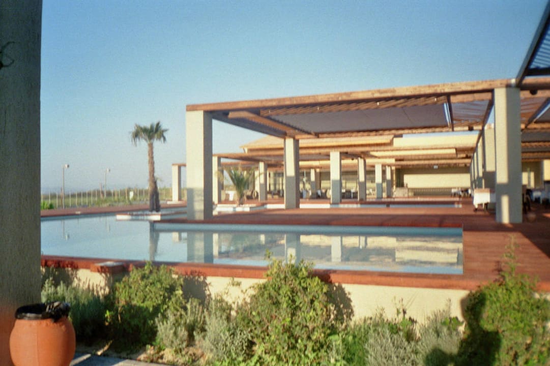 Hauptrestaurant Astir Odysseus Kos Resort & Spa