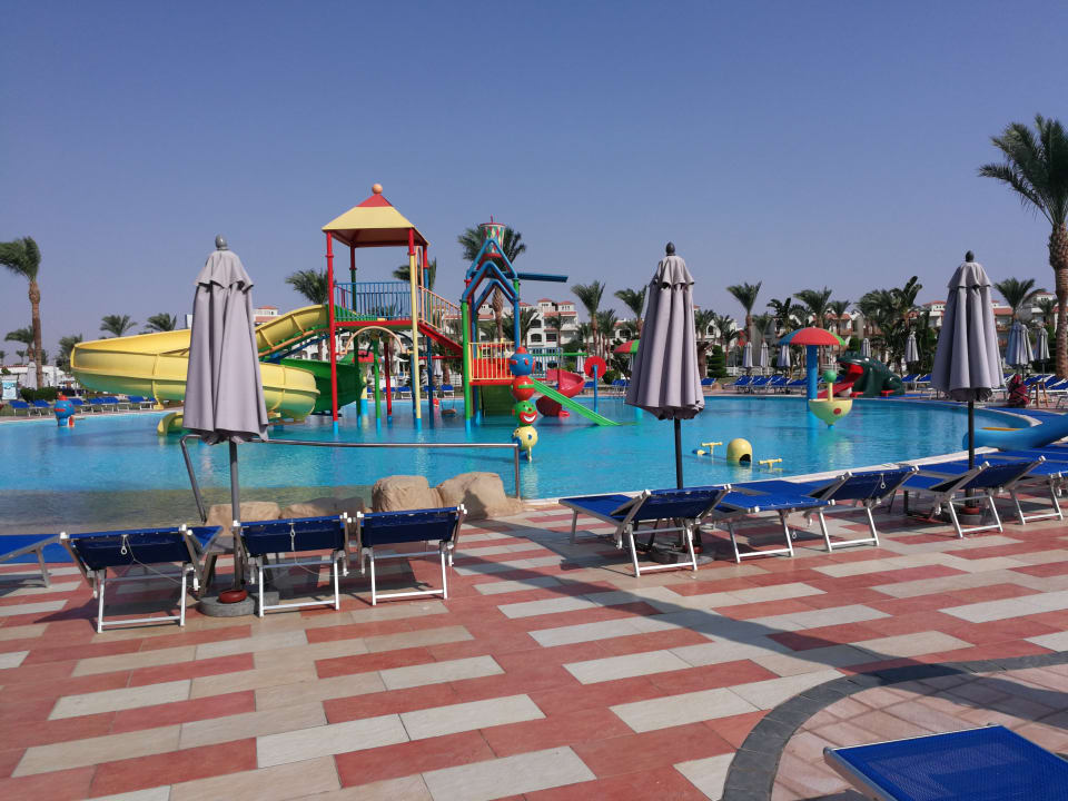 Pool Pickalbatros Dana Beach Resort - Hurghada