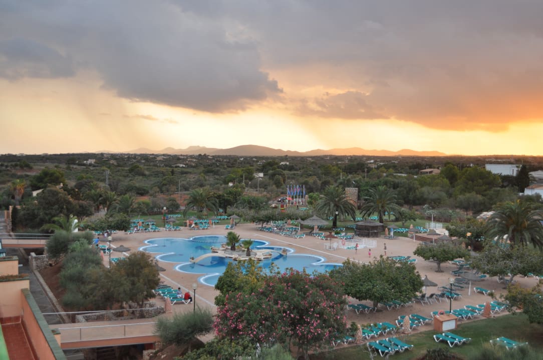 Ausblick Hotel Mariant Park