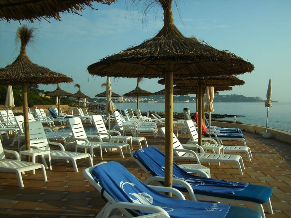 Liegebereich Grupotel Aguait Resort & Spa - Adults only