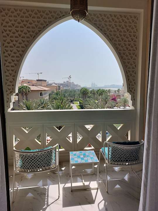 Ausblick Rixos Premium Saadiyat Island