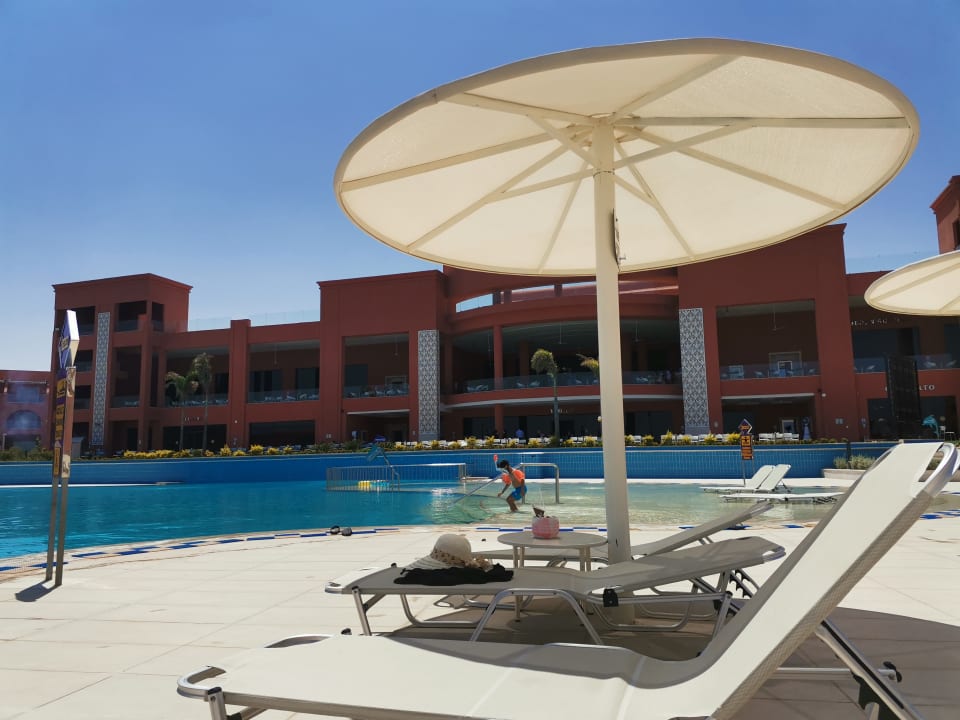 Pool Pickalbatros Laguna Vista Hotel