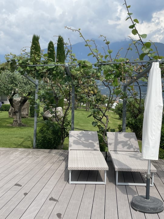 Gartenanlage Residence Beatenhof