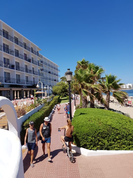 Außenansicht Hotel Riomar Ibiza, Tribute Portfolio