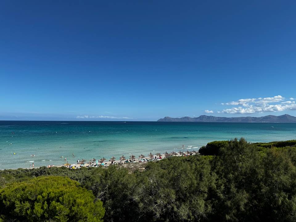 Strand Iberostar Selection Albufera Park