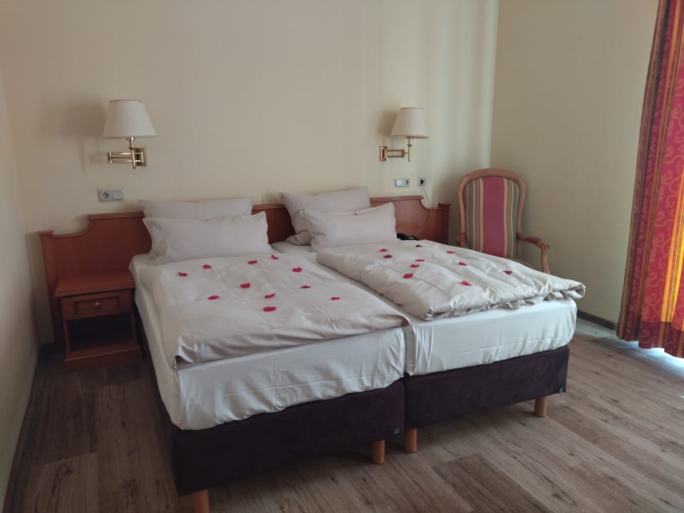 Zimmer Hotel Wörlitzer Hof