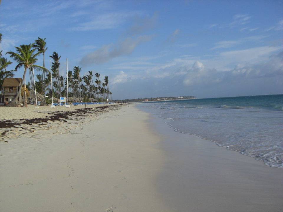 Hotelstrand Grand Palladium Select Bávaro Resort & Spa