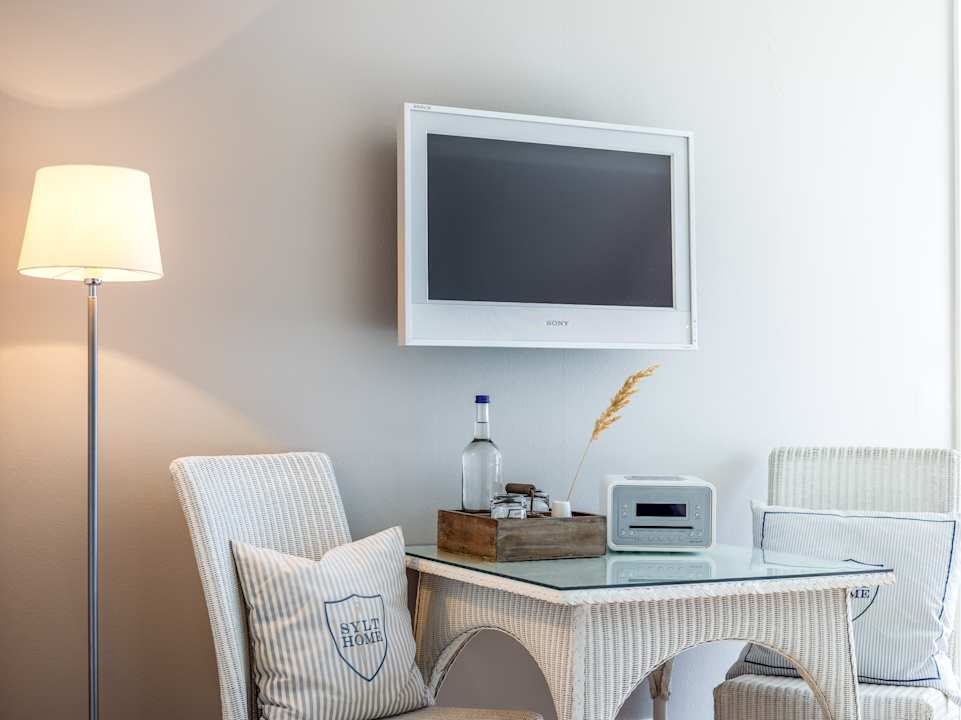 Zimmer Hotel Long Island House Sylt