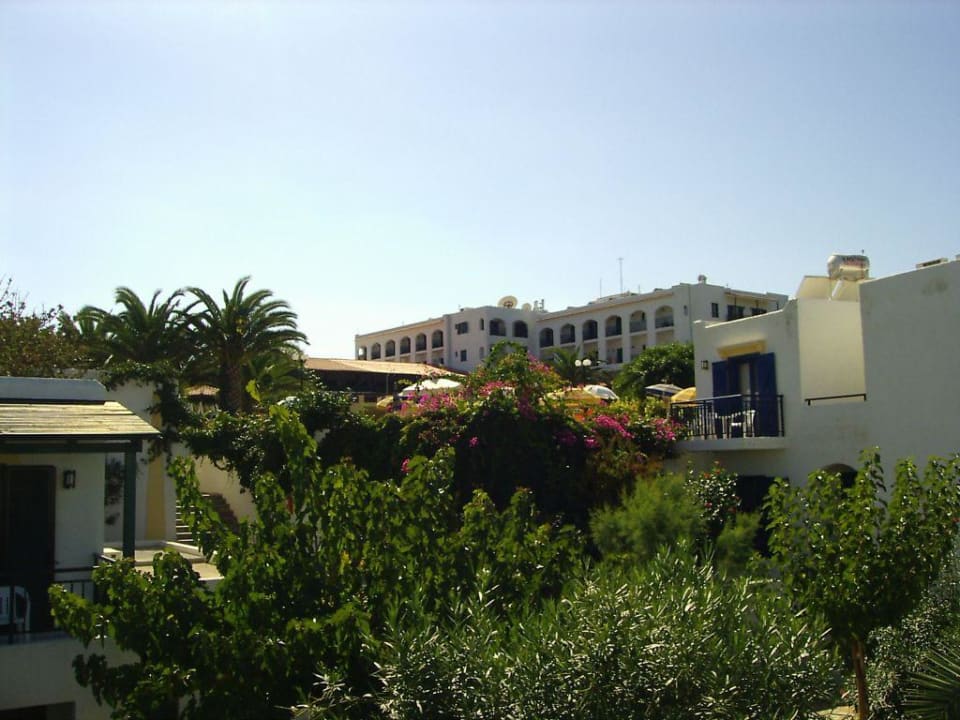 Haupthaus TUI SUNEO Chrissi Amoudia