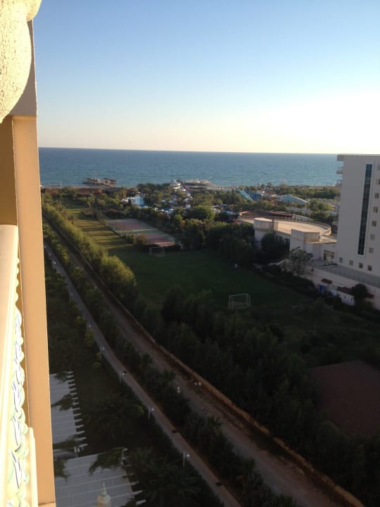 Seitlicher meerblick Royal Holiday Palace